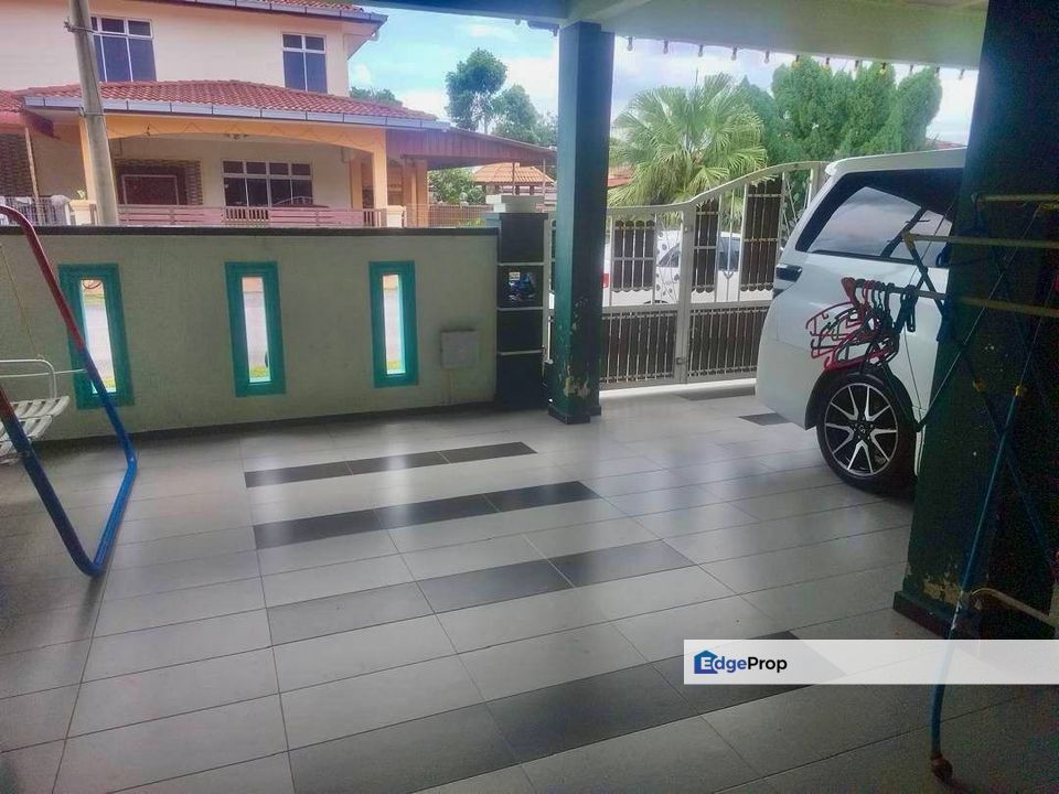 Taman Bukit Rambai Utama, Melaka  RUMAH SEMI-D UNTUK DIJUAL  , Melaka, Bukit Rambai