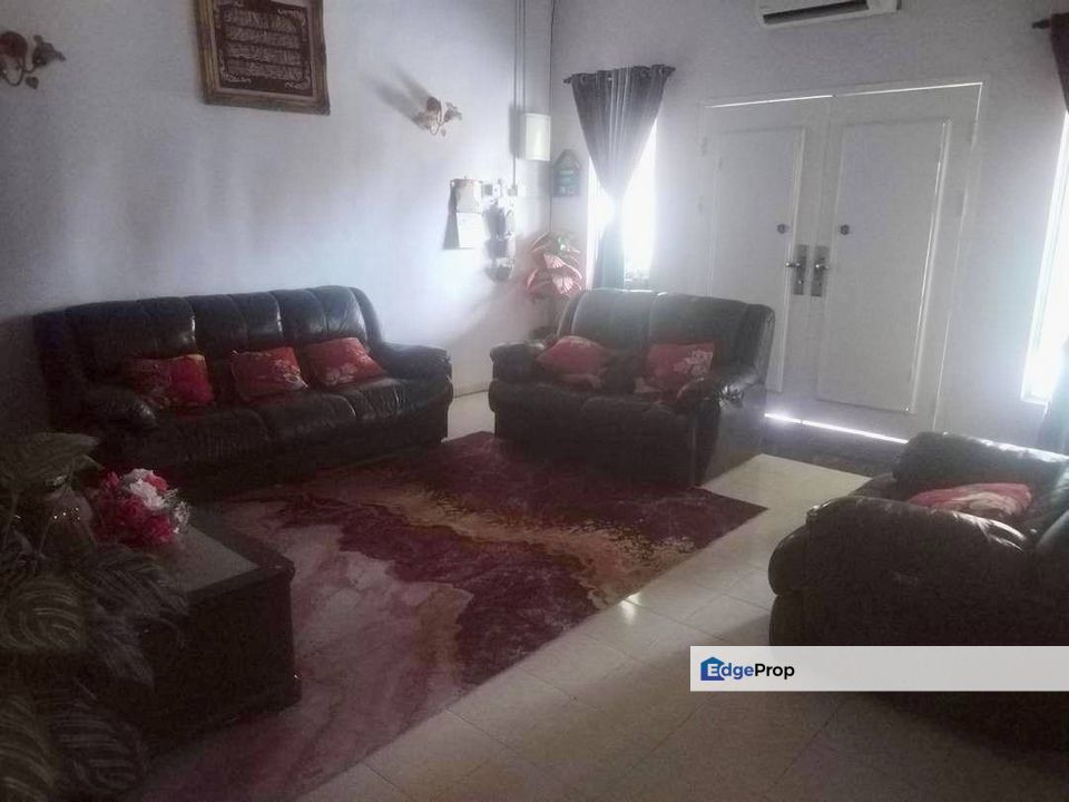 Taman Bukit Rambai Utama, Melaka  RUMAH SEMI-D UNTUK DIJUAL  , Melaka, Bukit Rambai