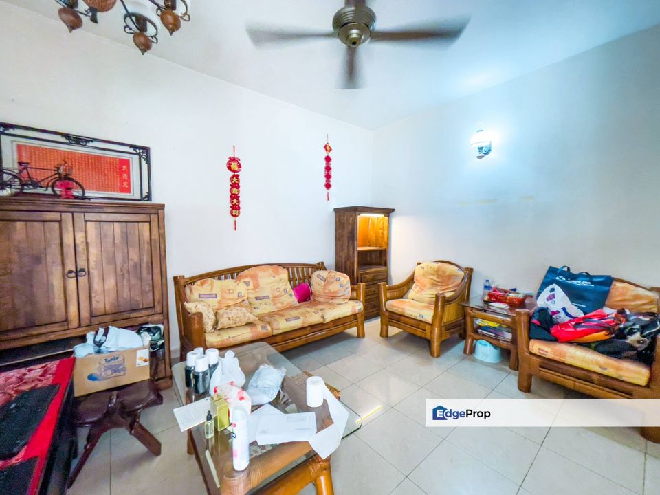 JALAN AMBAR SEKSYEN 7 SHAH ALAM - DOUBLE STOREY TERRACE HOUSE, Selangor, Shah Alam