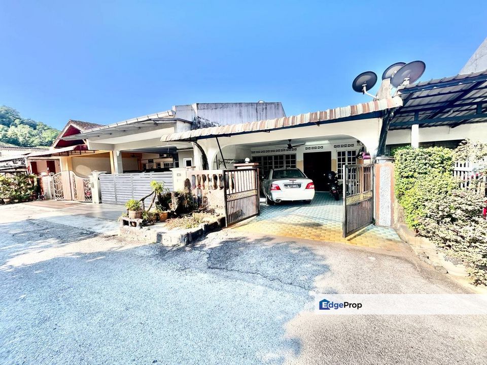 LEMBAH KERAMAT AU5, KUALA LUMPUR - 1.5 STOREY TERRACE  , Selangor, Gombak