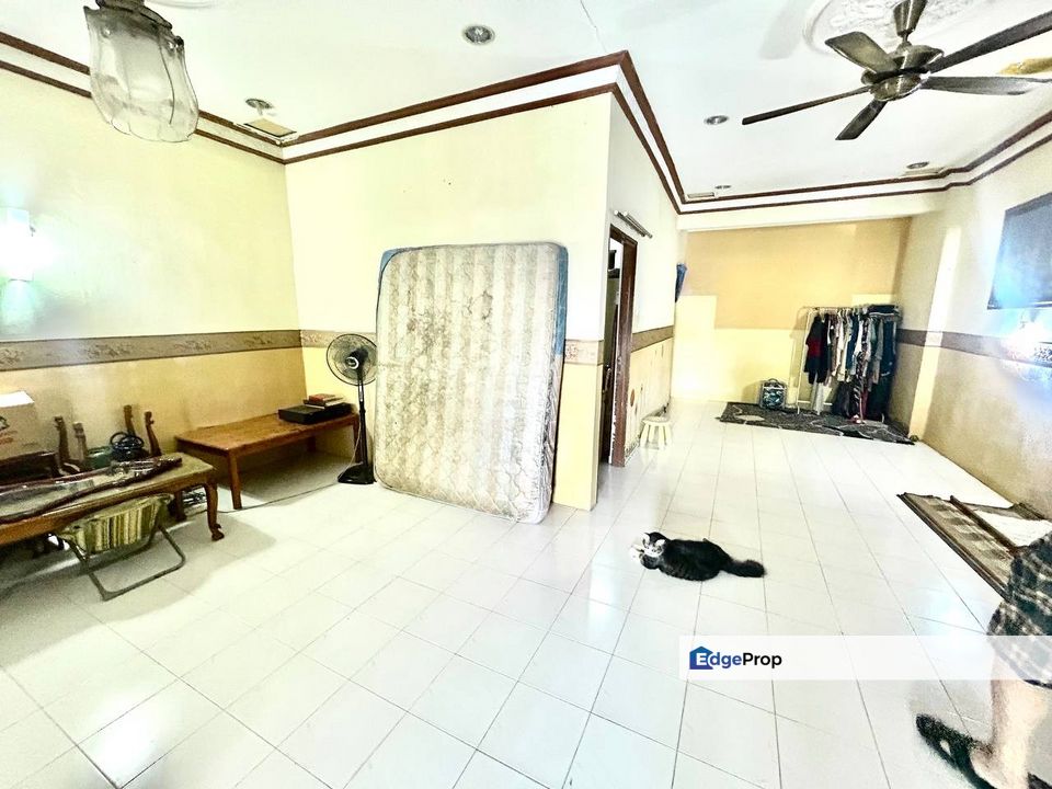 LEMBAH KERAMAT AU5, KUALA LUMPUR - 1.5 STOREY TERRACE  , Selangor, Gombak