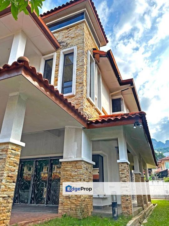 FOR SALE : Tropika Kemensah - 2- Storey Semi-Detached   , Selangor, Taman Melawati