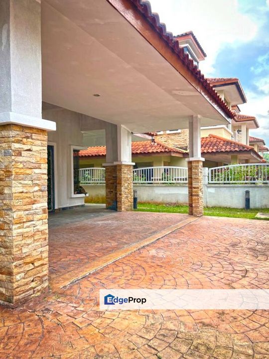 FOR SALE : Tropika Kemensah - 2- Storey Semi-Detached   , Selangor, Taman Melawati