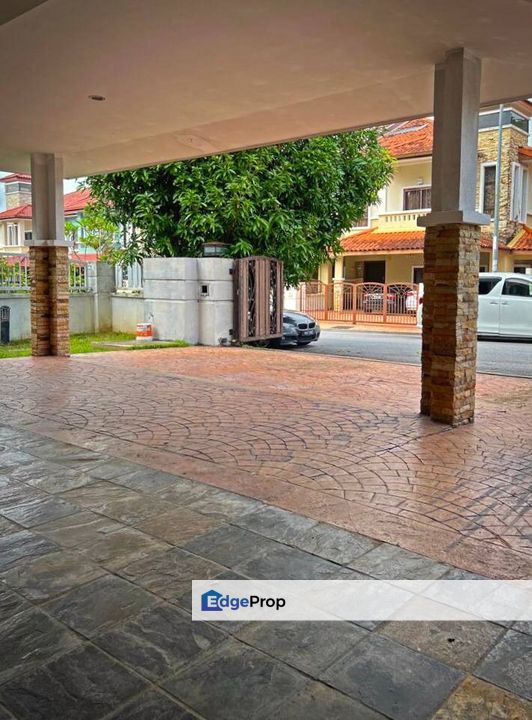 FOR SALE : Tropika Kemensah - 2- Storey Semi-Detached   , Selangor, Taman Melawati