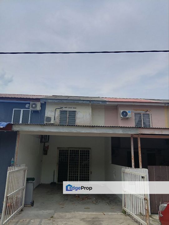 Taman Melaka Baru - Double Storey Storey  , Melaka, Batu Berendam