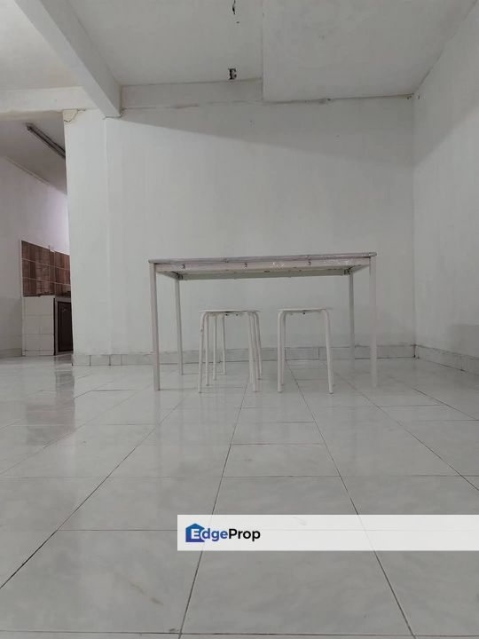 Taman Koperasi Polis Fasa 1 - 2 Storey Terrace , Kuala Lumpur, Gombak