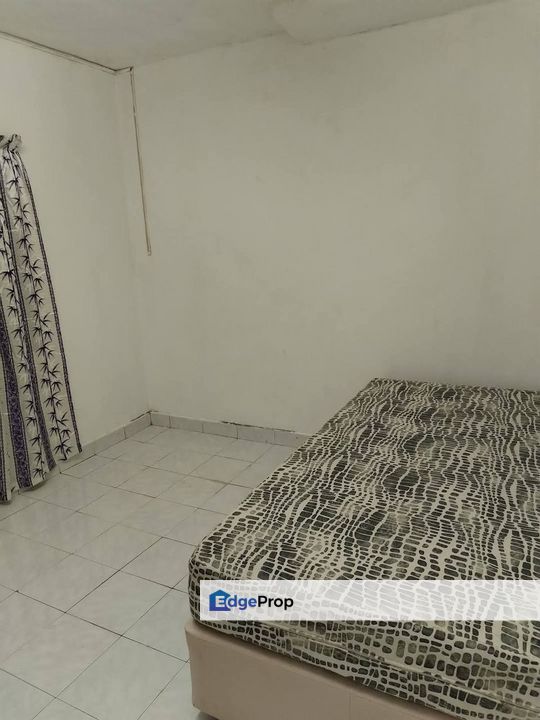 Taman Koperasi Polis Fasa 1 - 2 Storey Terrace , Kuala Lumpur, Gombak