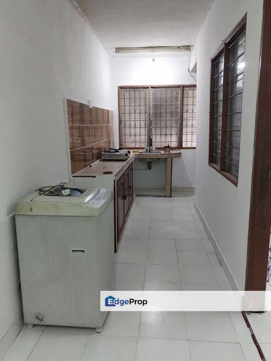 Taman Koperasi Polis Fasa 1 - 2 Storey Terrace , Kuala Lumpur, Gombak