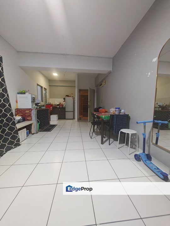 For Sale : Axis Residence Condo Ampang Near LRT Pandan Indah, Selangor, Ampang