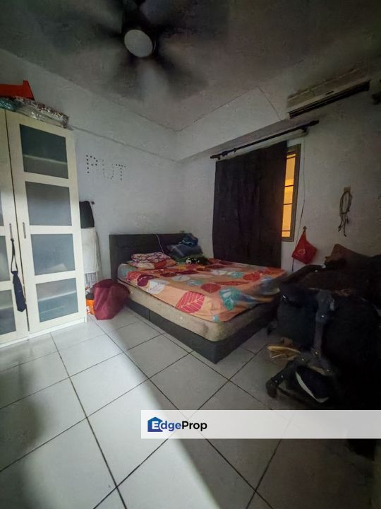 For Sale : Axis Residence Condo Ampang Near LRT Pandan Indah, Selangor, Ampang