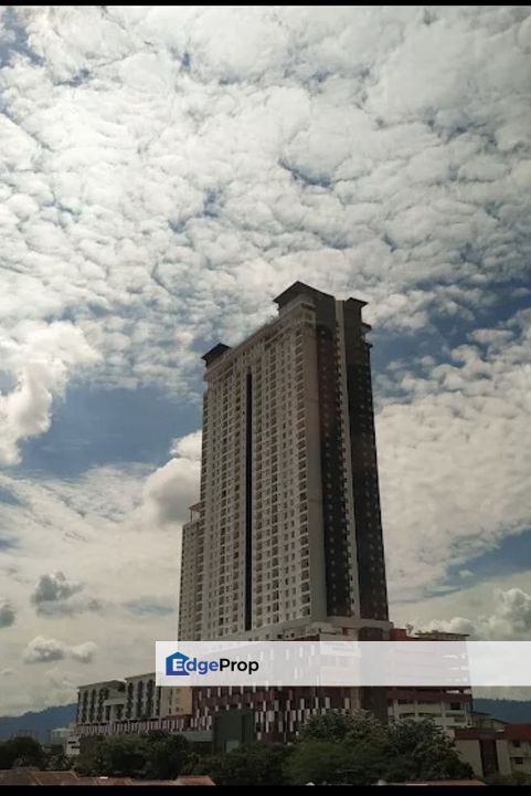 For Sale : Axis Residence Condo Ampang Near LRT Pandan Indah, Selangor, Ampang
