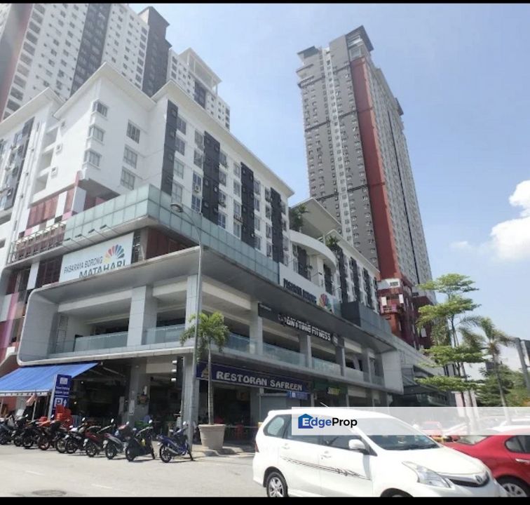For Sale : Axis Residence Condo Ampang Near LRT Pandan Indah, Selangor, Ampang