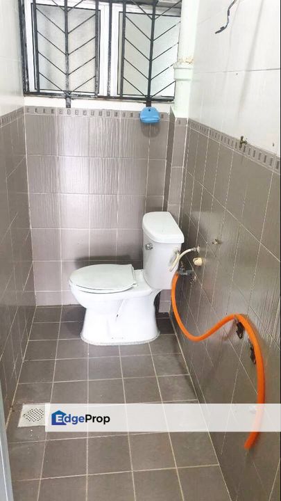 Seksyen 25, Taman Sri Muda, Shah Alam - TERES 2 TINGKAT UNTUK DIJUAL, Selangor, Shah Alam