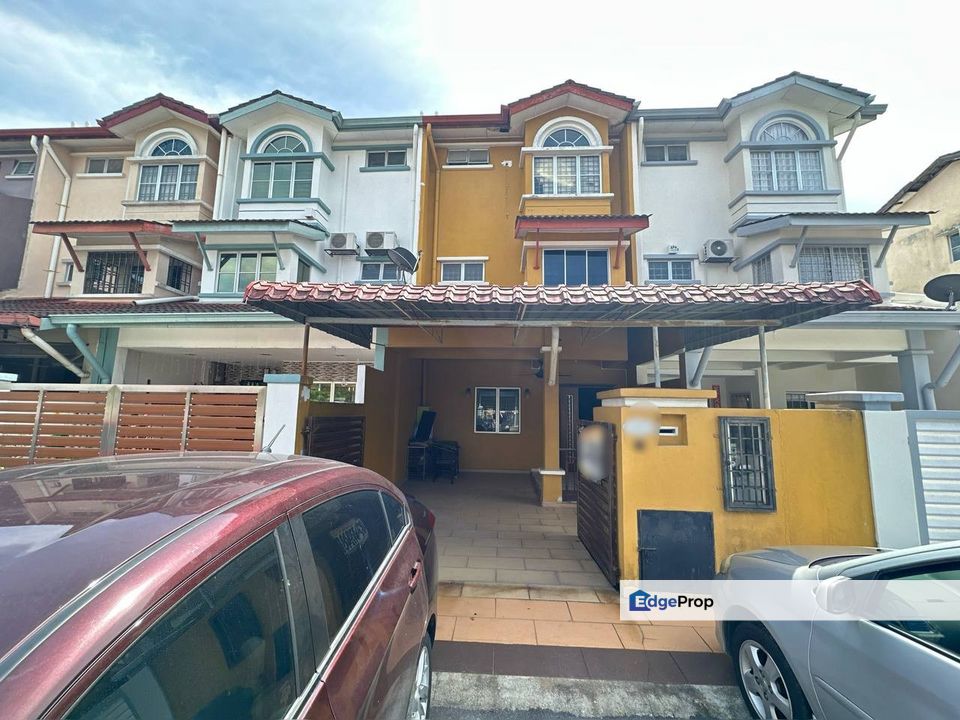 U5 Shah Alam - 3 Storey Intermediate Terrace , Selangor, Shah Alam