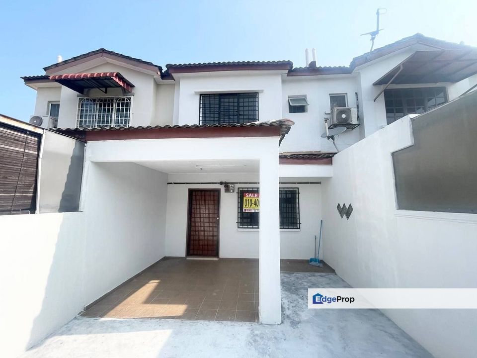 Bandar Tasik Puteri, Rawang - Refurbished 2 Storey Terrace, Selangor, Rawang