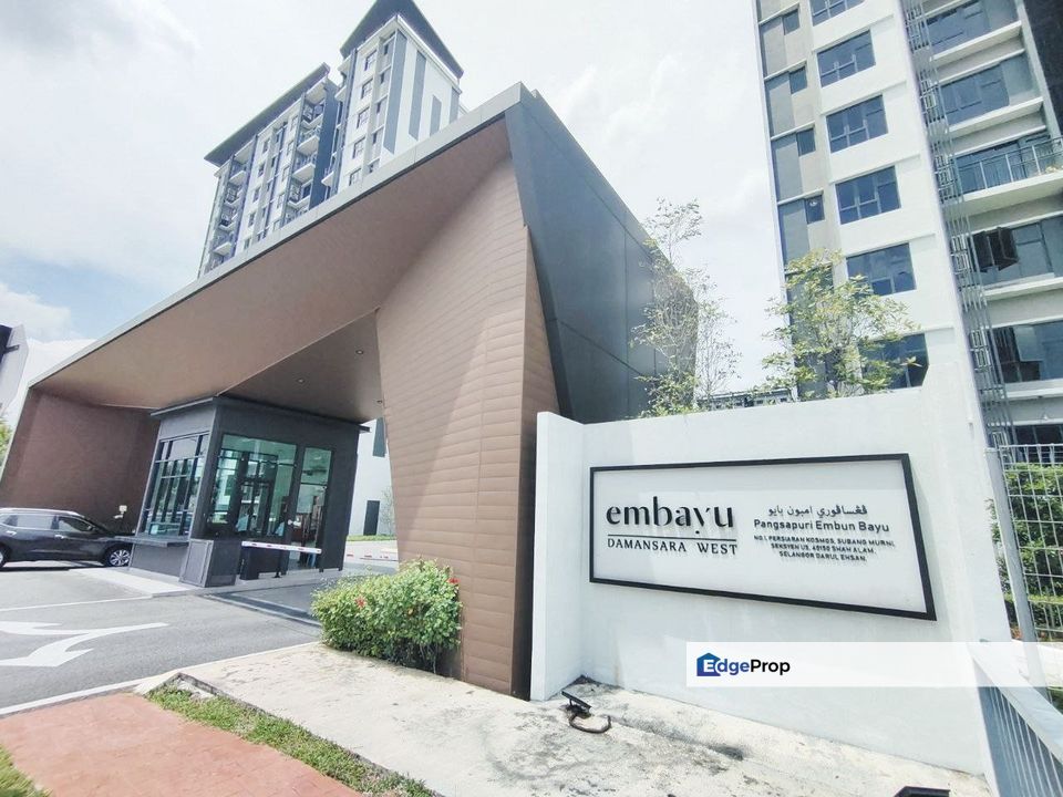 EMBAYU DAMANSARA WEST , SUBANG MURNI SHAH ALAM  , Selangor, Shah Alam