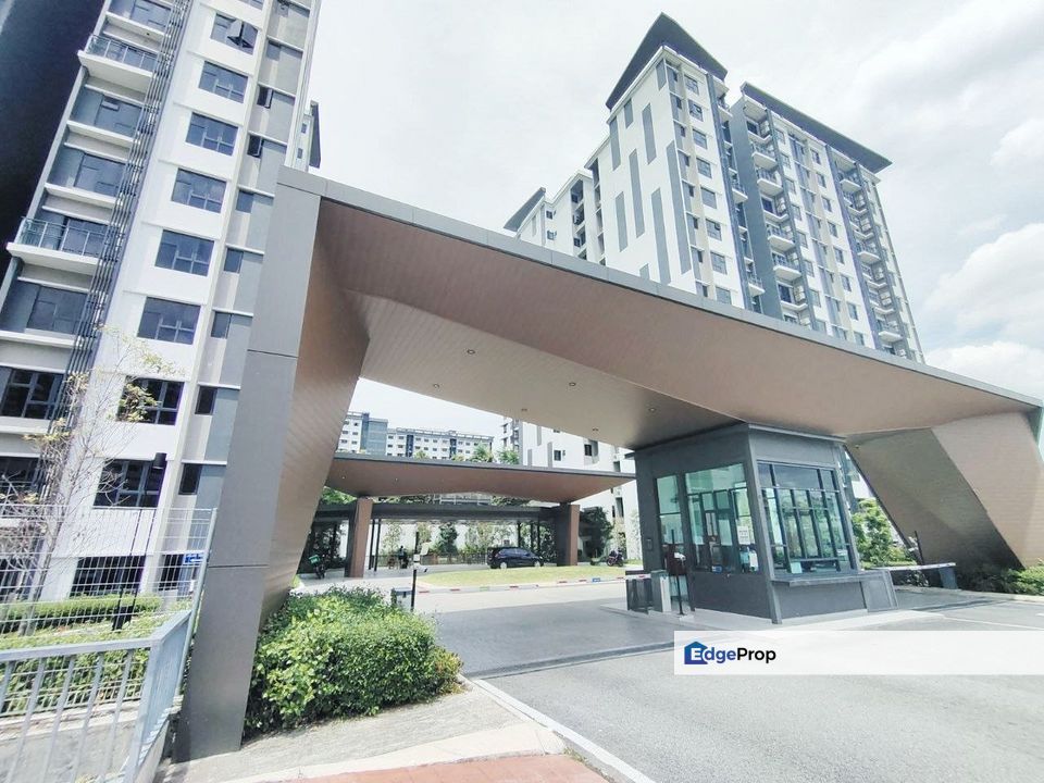 EMBAYU DAMANSARA WEST , SUBANG MURNI SHAH ALAM  , Selangor, Shah Alam