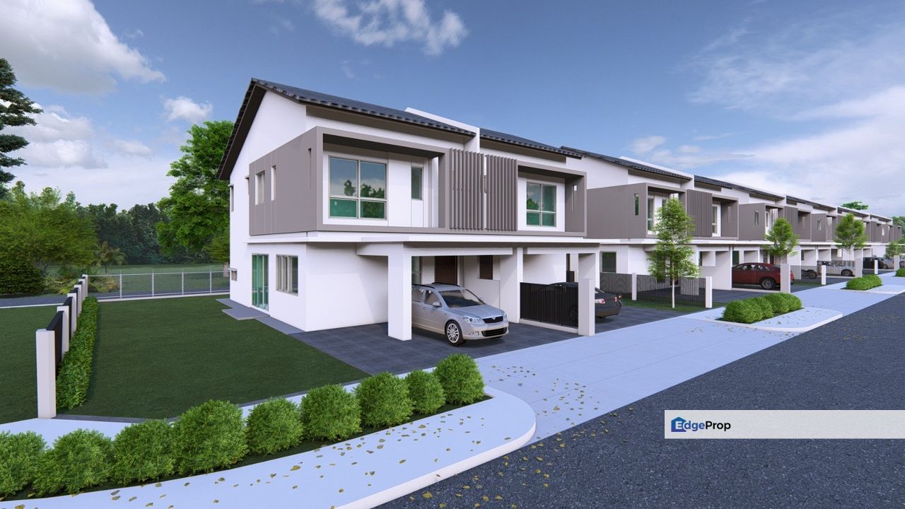 2 STOREY SEMI-D AVILA RESIDENCE @ JOHAN SETIA KLANG  , Selangor, Klang