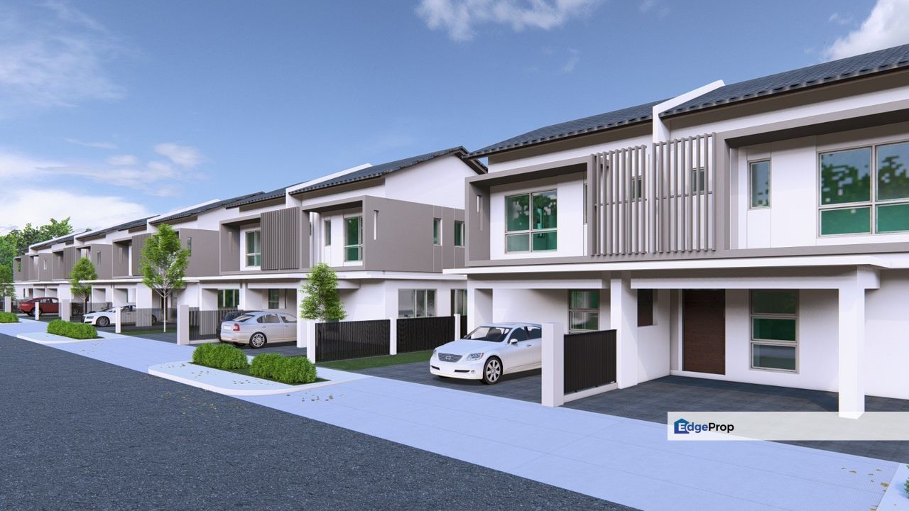 2 STOREY SEMI-D AVILA RESIDENCE @ JOHAN SETIA KLANG  , Selangor, Klang