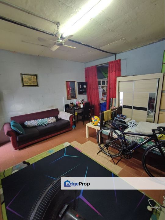 Taman Beringin, Jinjang Utara, KL - Double Storey Cluster Terrace , Kuala Lumpur, Jinjang