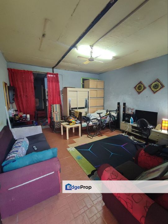 Taman Beringin, Jinjang Utara, KL - Double Storey Cluster Terrace , Kuala Lumpur, Jinjang