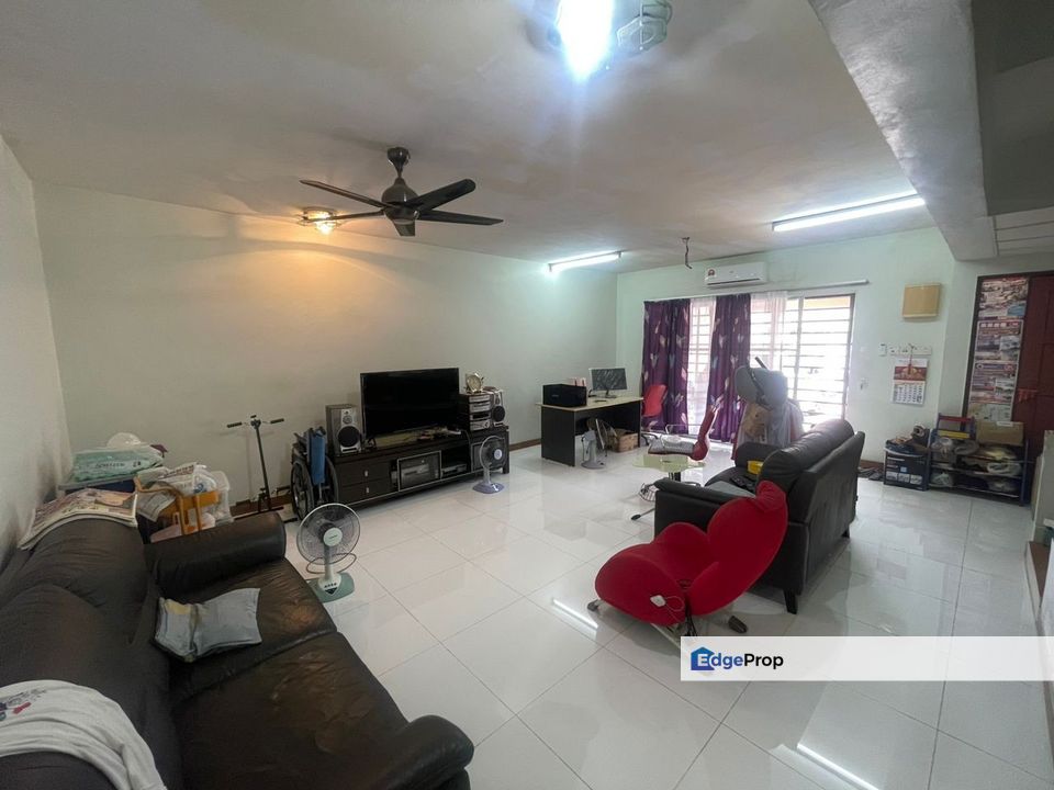 Sunway Batu Caves Double Storey Terrace , Selangor, Batu Caves 