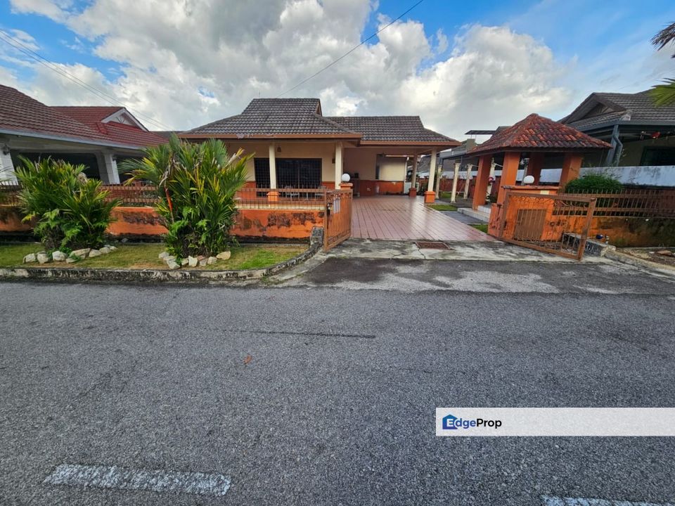 Jalan Teluki, Bukit Sentosa, Rawang - Banglo / Bungalow , Selangor, Hulu Selangor