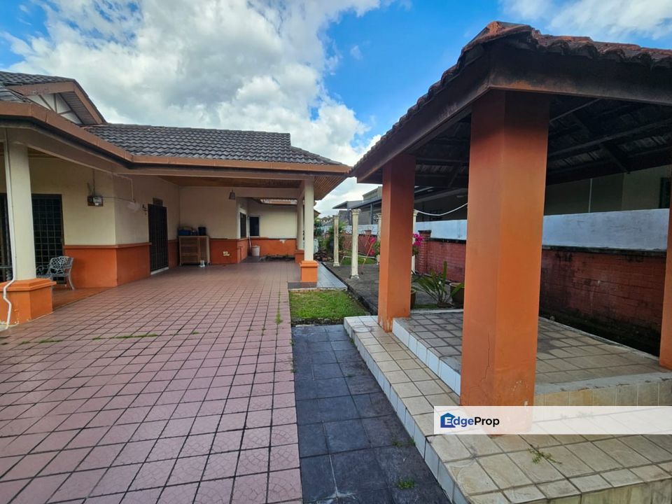 Jalan Teluki, Bukit Sentosa, Rawang - Banglo / Bungalow , Selangor, Hulu Selangor