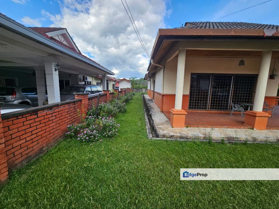 Jalan Teluki, Bukit Sentosa, Rawang - Banglo / Bungalow , Selangor, Hulu Selangor