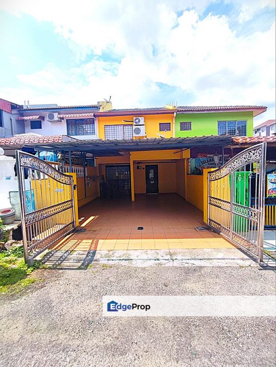 Pinggiran Putra, Seri Kembangan - Teres 2 Tingkat Fully Furnished , Selangor, Seri Kembangan