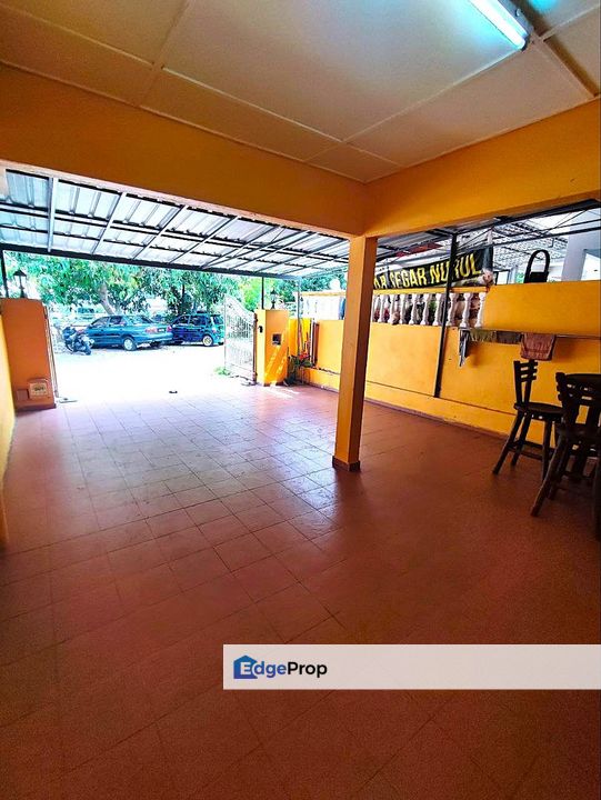 Pinggiran Putra, Seri Kembangan - Teres 2 Tingkat Fully Furnished , Selangor, Seri Kembangan