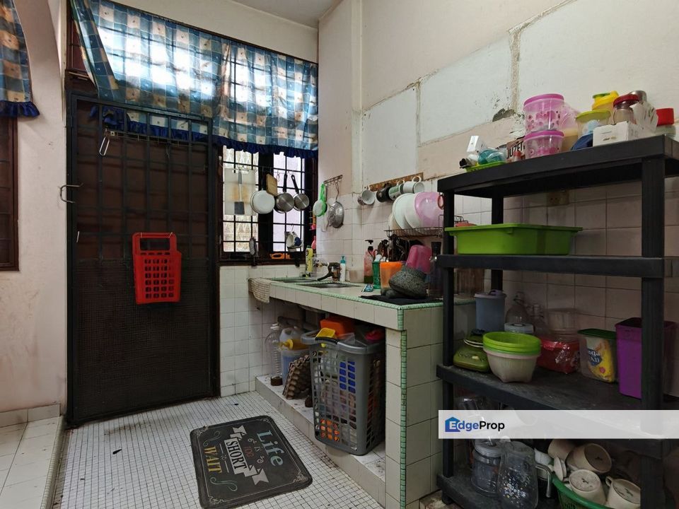 FOR SALE : Mahsuri Apartment Setiawangsa, KL - Freehold, Kuala Lumpur, Taman Setiawangsa