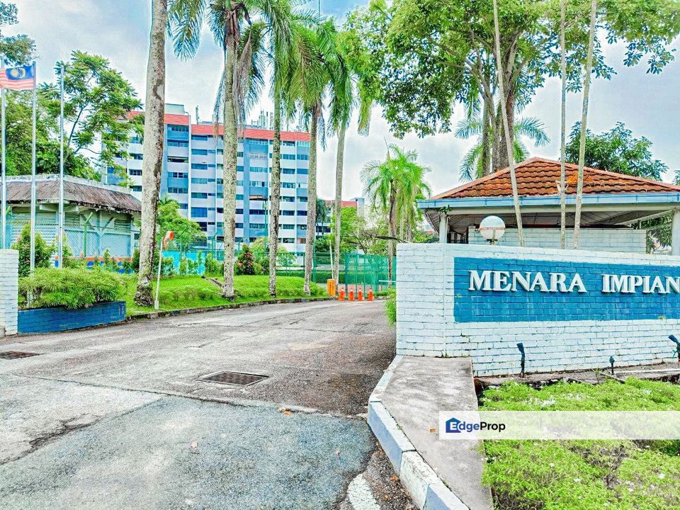 MENARA IMPIAN @ TAMAN TUN ABDUL RAZAK AMPANG JAYA FOR SALE, Selangor, Ampang