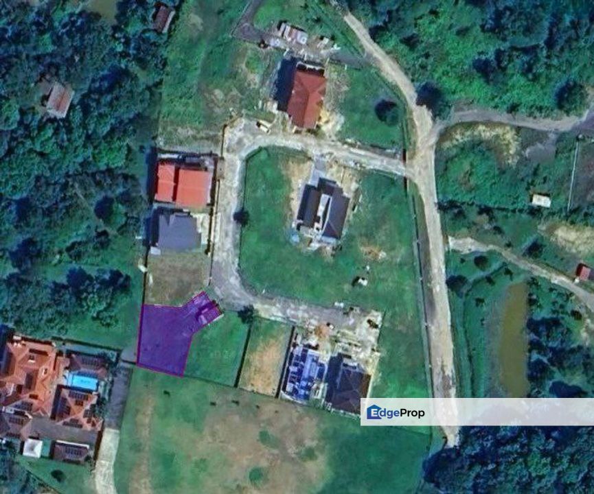BATU 14 HULU LANGAT - RESIDENTIAL LAND FOR SALE, Selangor, Hulu Langat