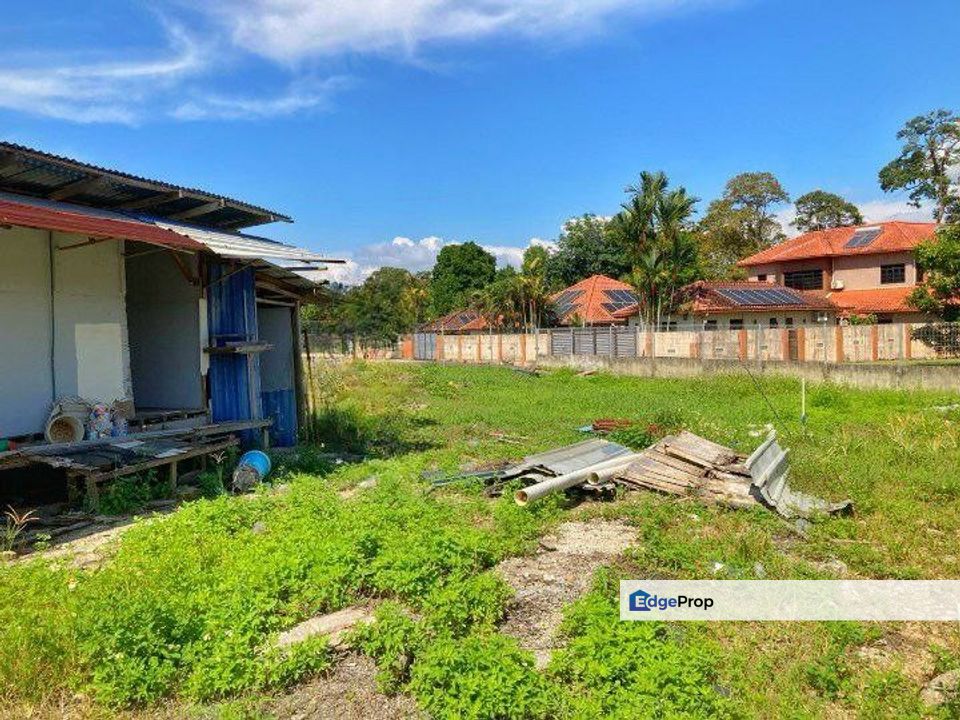 BATU 14 HULU LANGAT - RESIDENTIAL LAND FOR SALE, Selangor, Hulu Langat