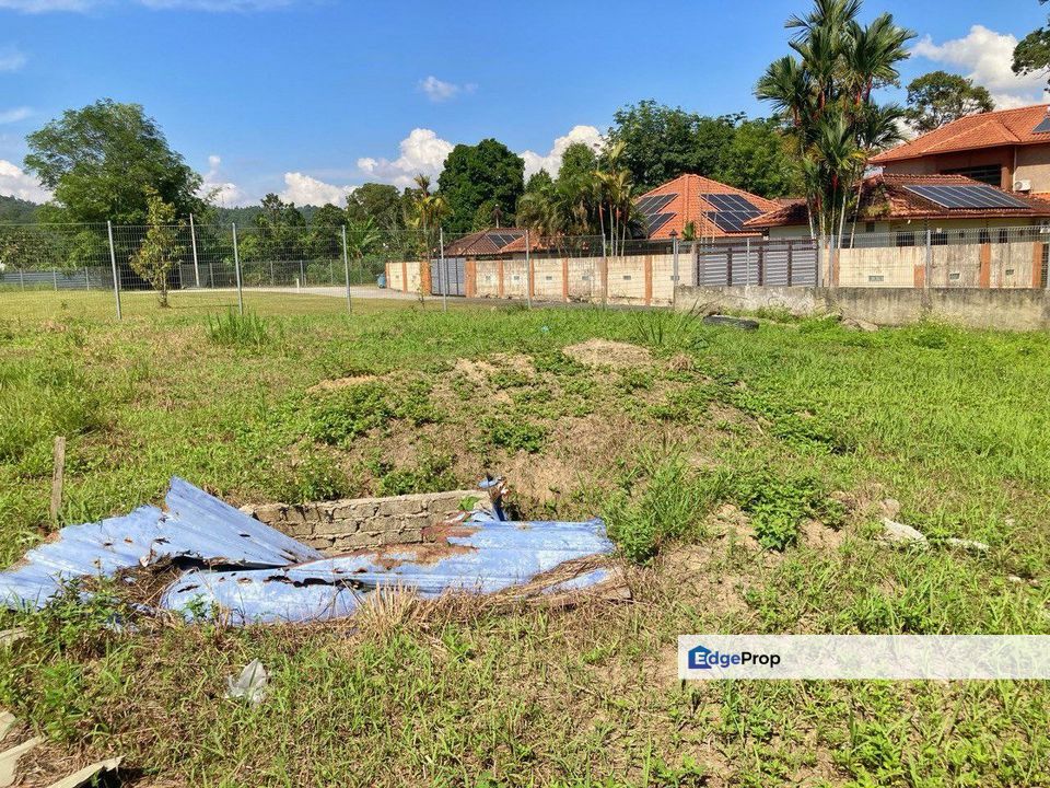BATU 14 HULU LANGAT - RESIDENTIAL LAND FOR SALE, Selangor, Hulu Langat