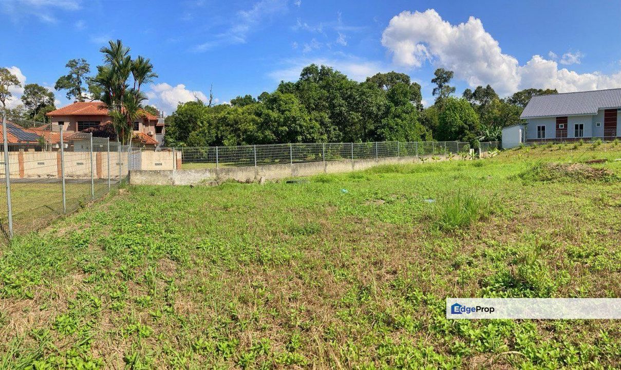 BATU 14 HULU LANGAT - RESIDENTIAL LAND FOR SALE, Selangor, Hulu Langat