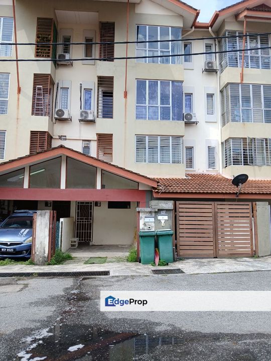 Taman Amansiara Selayang - Town House Upper level, Selangor, Selayang