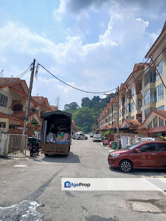 Taman Amansiara Selayang - Town House Upper level, Selangor, Selayang