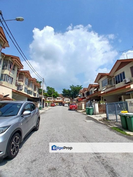 Taman Amansiara Selayang - Town House Upper level, Selangor, Selayang