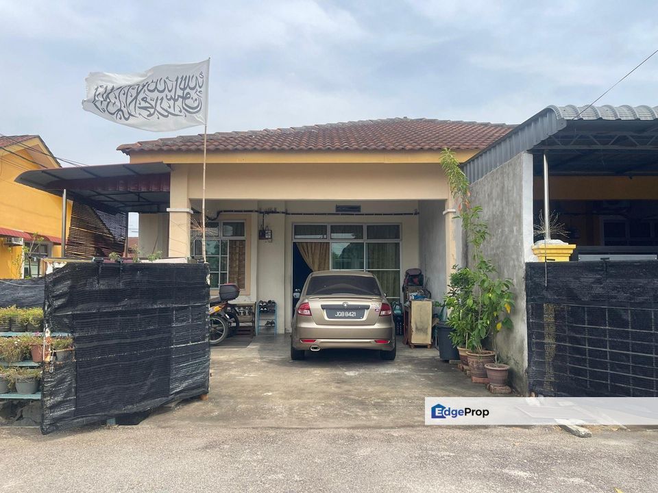Taman Seri Duyung 2 - Single Storey End Lot , Melaka, Melaka Tengah