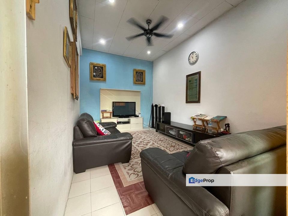 Taman Seri Duyung 2 - Single Storey End Lot , Melaka, Melaka Tengah