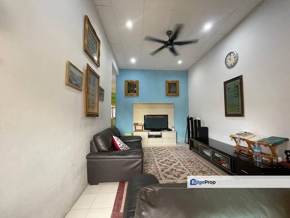 Taman Seri Duyung 2 - Single Storey End Lot , Melaka, Melaka Tengah