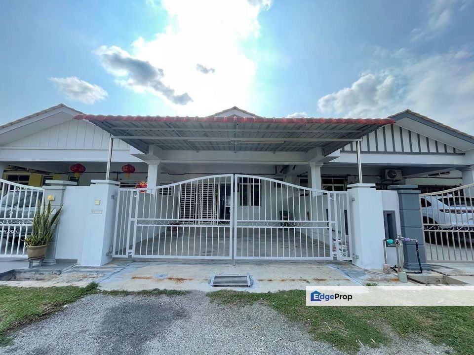 TAMAN TUAH PERDANA, BUKIT KATIL - SINGLE STOREY  , Melaka, Bukit Katil