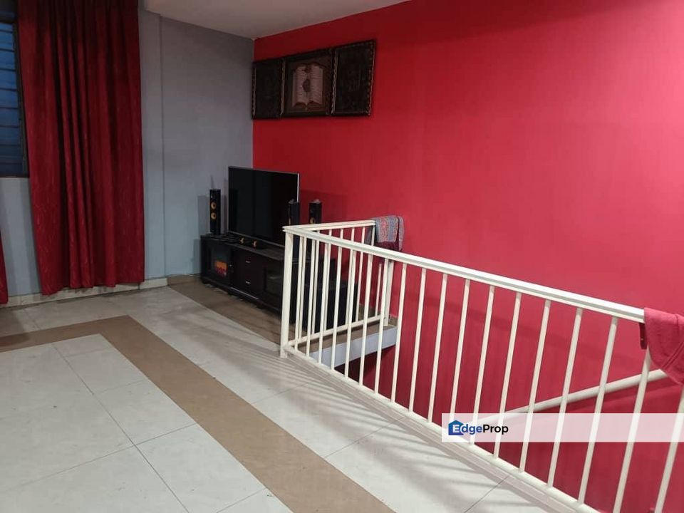 SAUJANA INDAH, BUKIT KATIL - TOWNHOUSE UNTUK DIJUAL  , Melaka, Bukit Katil