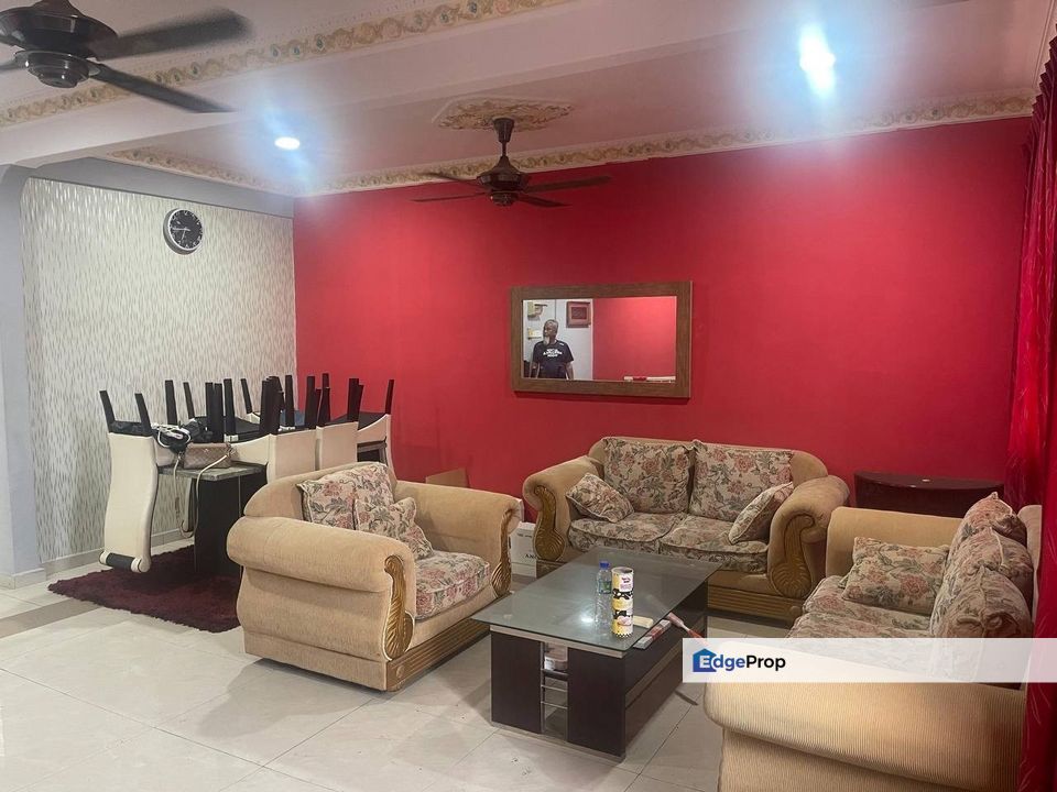 SAUJANA INDAH, BUKIT KATIL - TOWNHOUSE UNTUK DIJUAL  , Melaka, Bukit Katil