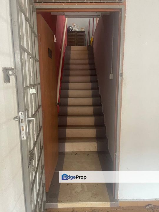 SAUJANA INDAH, BUKIT KATIL - TOWNHOUSE UNTUK DIJUAL  , Melaka, Bukit Katil