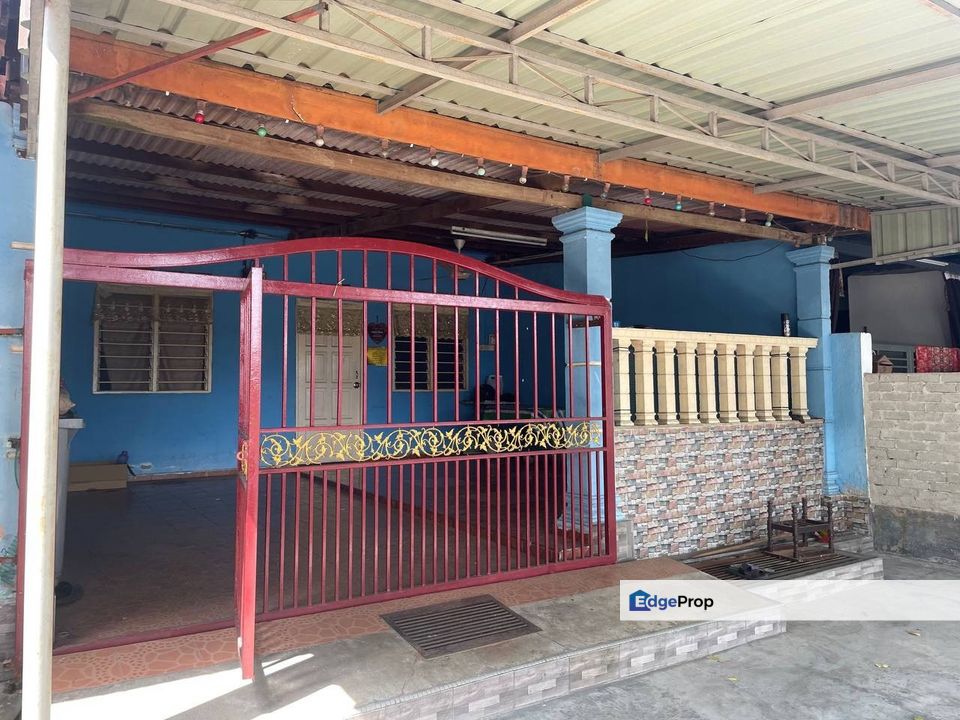 Tambak Paya, Melaka - Teres Setingkat   , Melaka, Melaka Tengah