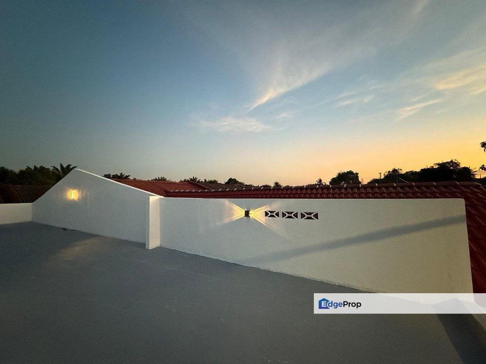 Taman Selasih, Port Dickson - Rumah Teres Setingkat Depan Padang, Negeri Sembilan, Port Dickson