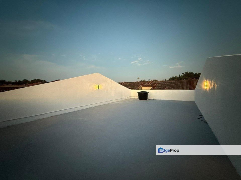 Taman Selasih, Port Dickson - Rumah Teres Setingkat Depan Padang, Negeri Sembilan, Port Dickson